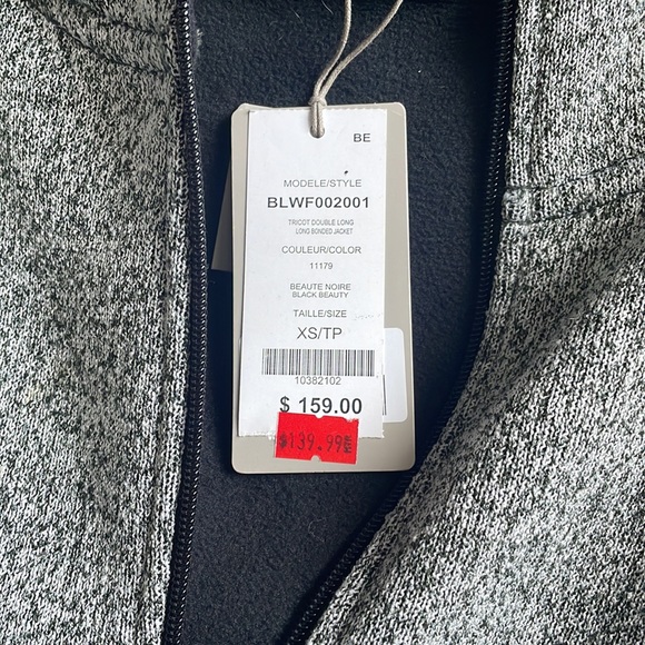 Bench jacket - Picture 4 of 4